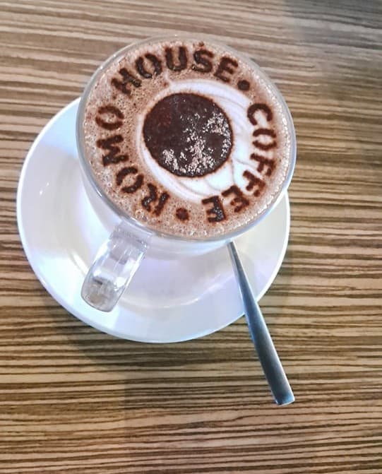 Hot Chocolate