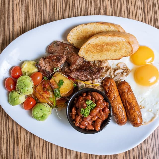 Breakfast